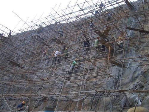 阳新公路桩基检测
